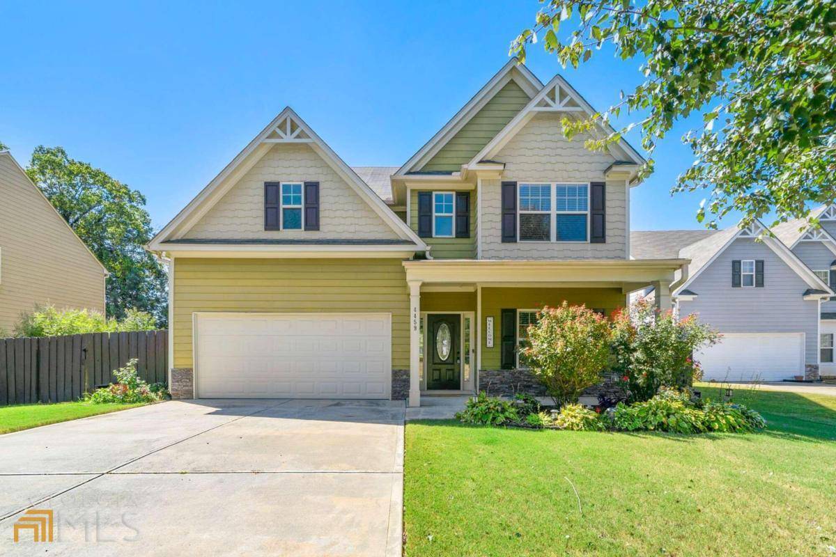 Acworth, GA 30101,4459 Lippencott LN