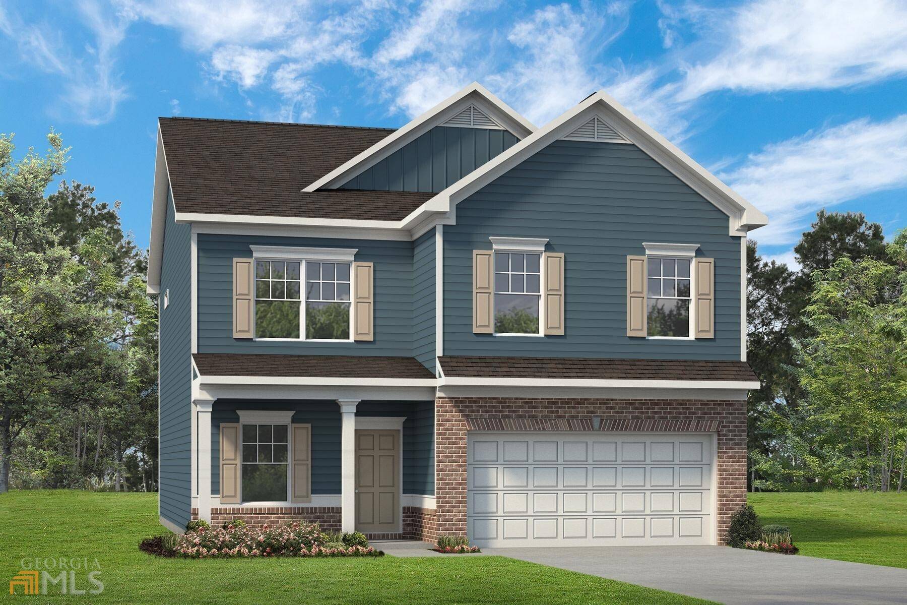 312 Gardners RDG, Adairsville, GA 30103