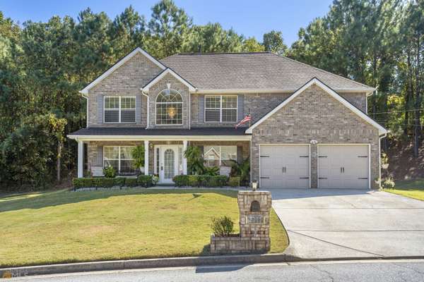 2377 Boulder Chase, Ellenwood, GA 30294