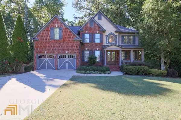 1065 Clairborne DR, Alpharetta, GA 30009