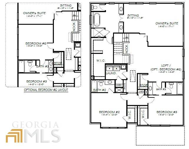 Dunwoody, GA 30338,4517 Caroline WALK