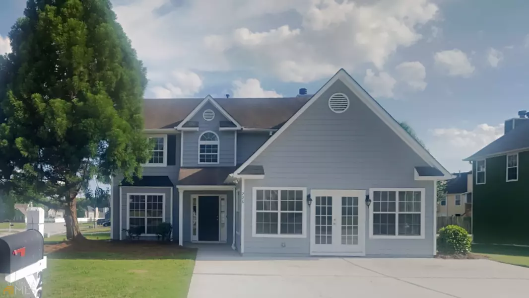 228 Horseshoe BND, Riverdale, GA 30274