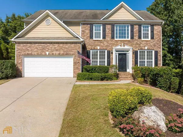 302 Park Creek, Woodstock, GA 30188