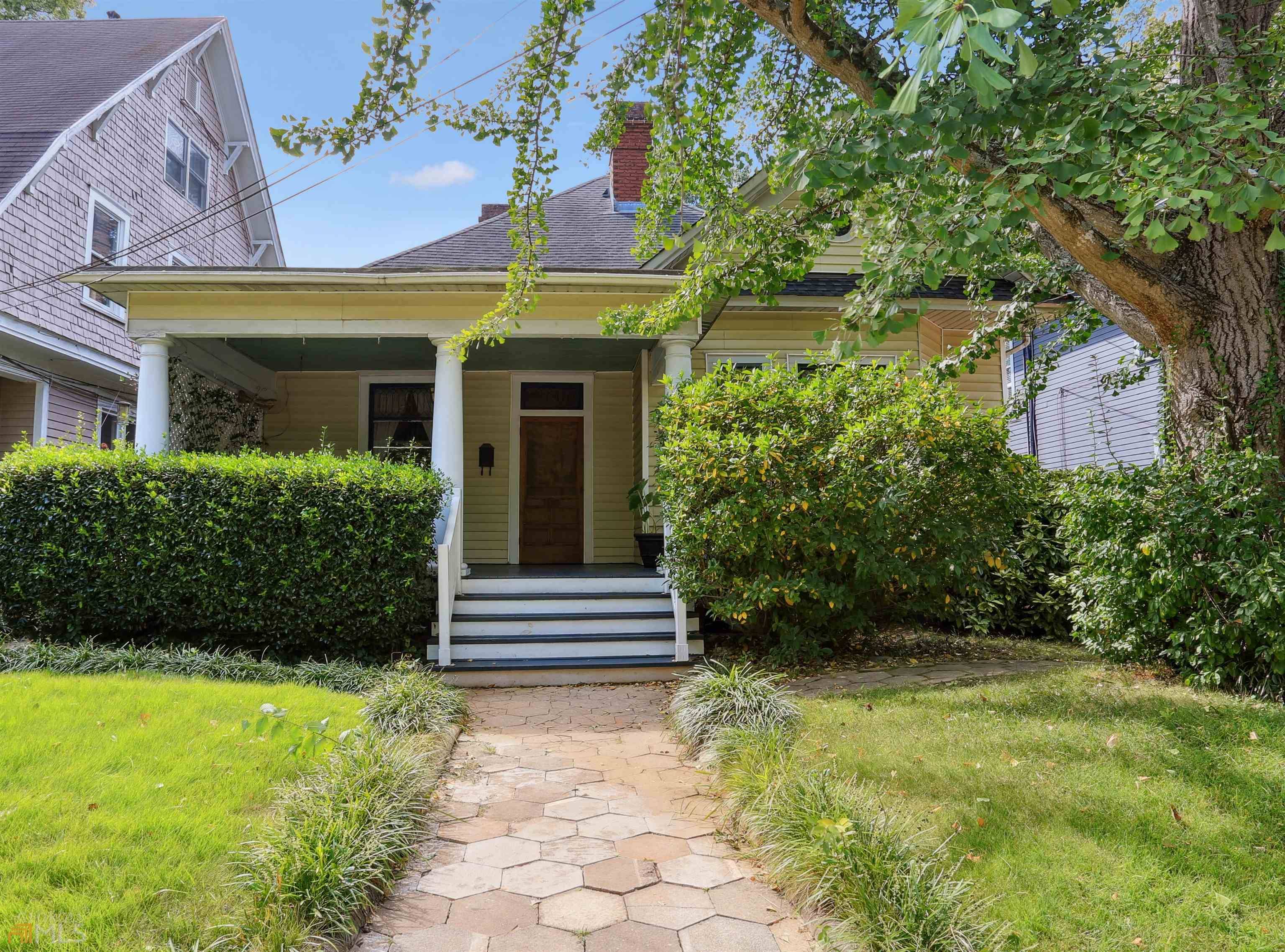 1087 Colquitt AVE NE, Atlanta, GA 30307