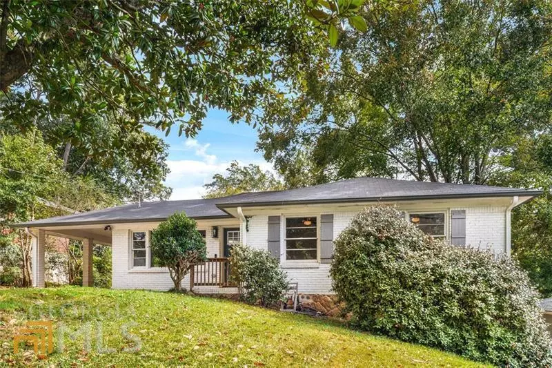 2036 Connie LN, Decatur, GA 30032