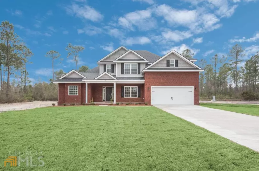 142 Baker Field LN SE, Ludowici, GA 31316