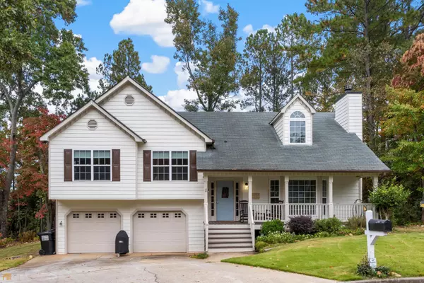 406 Ginger Spice LN, Woodstock, GA 30189