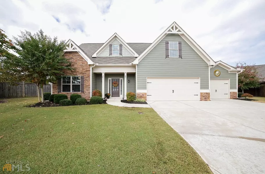 354 Red Cap, Jefferson, GA 30549