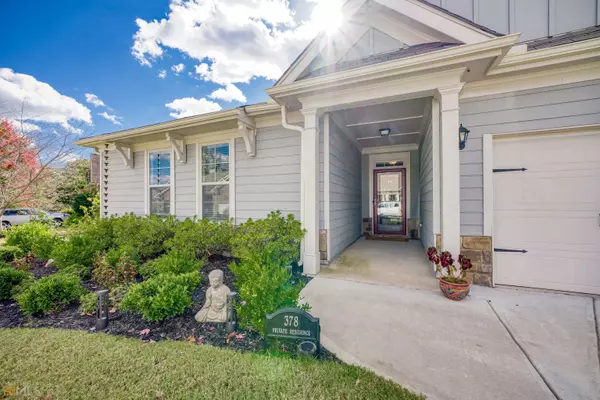 Waleska, GA 30183,378 Cherokee DR
