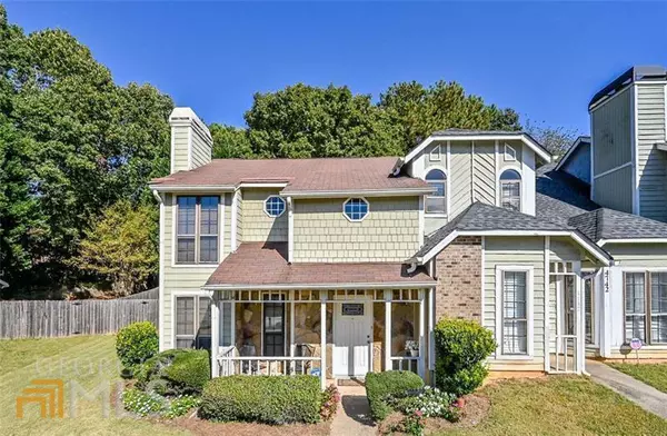 4740 Old Highgate Entry, Stone Mountain, GA 30083