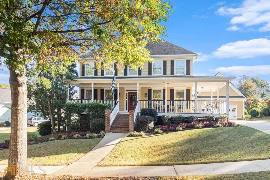 1036 Brush Arbor CIR, Mcdonough, GA 30252