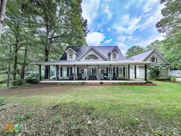 100 Amber Lake, Ball Ground, GA 30107