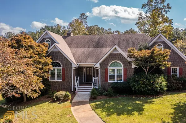 360 Wedgefield DR, Mcdonough, GA 30252