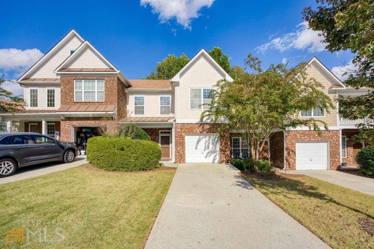 377 Saint Claire DR, Alpharetta, GA 30004