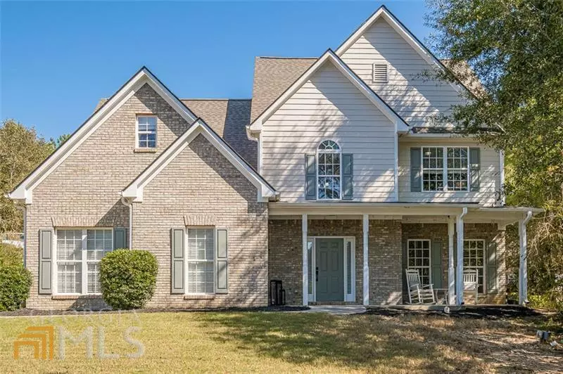 2410 River Run DR, Dacula, GA 30019