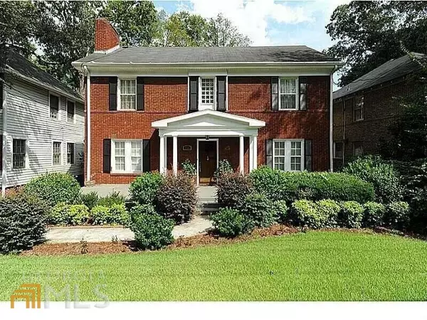 1105 Briarcliff, Atlanta, GA 30306