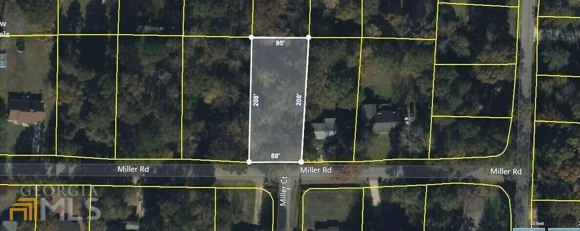 LOT 34 Miller, Stockbridge, GA 30281