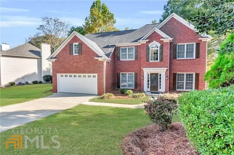 3302 Ellsmere TRCE, Marietta, GA 30062