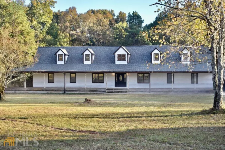 1174 Hurricane Grove RD, Martin, GA 30557