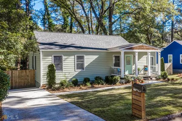 1086 Edgefield DR SW, Atlanta, GA 30310