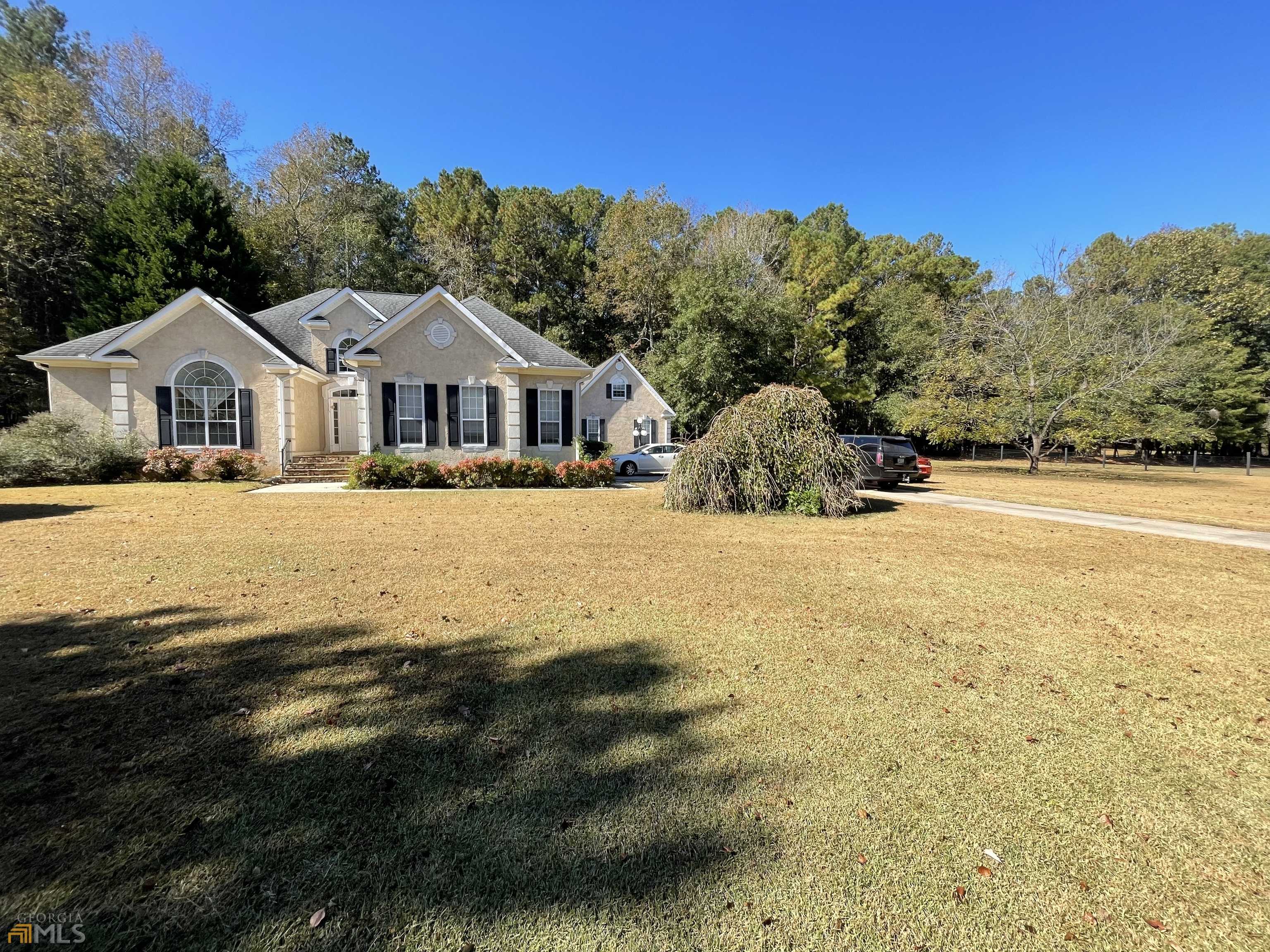 Meansville, GA 30256,301 Thomas TRL