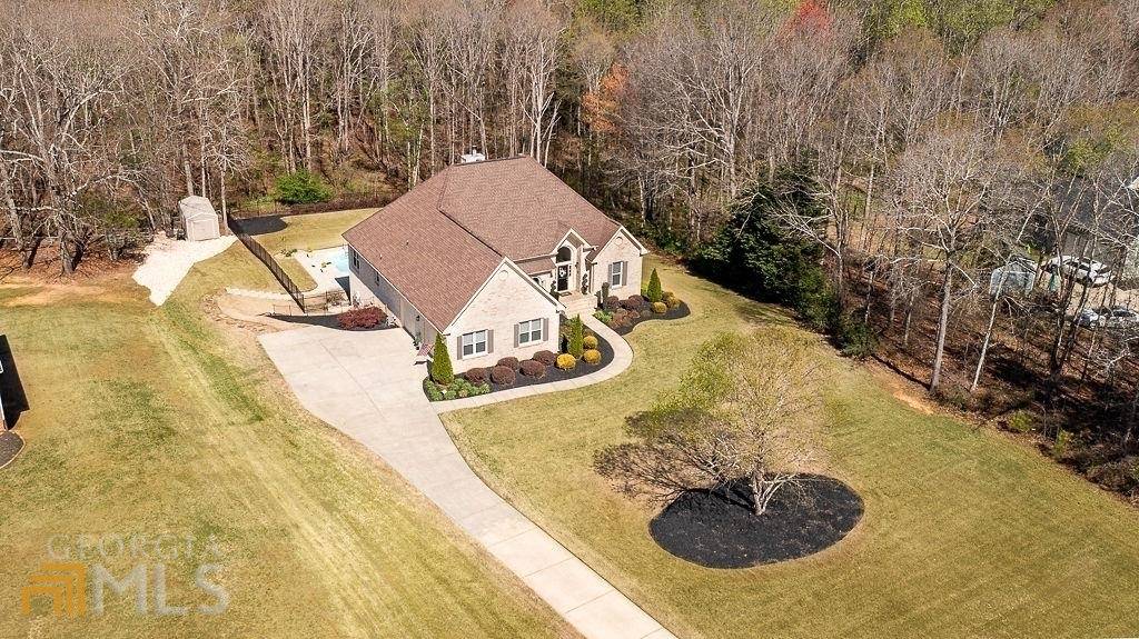 Auburn, GA 30011,390 Wages RD