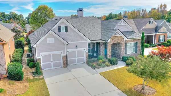 1056 Creekwood CIR, Madison, GA 30650