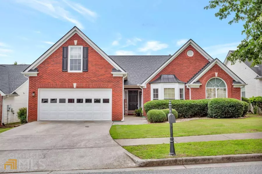 1481 Beckley Pointe, Lawrenceville, GA 30043