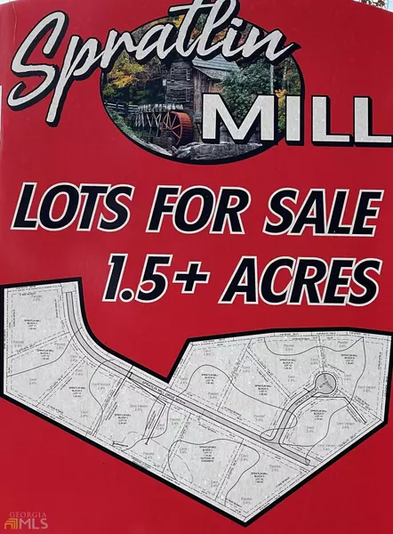 LOT11D Spratlin Mill, Hull, GA 30646