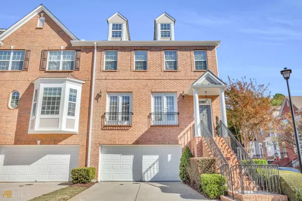 6054 China Rose, Johns Creek, GA 30097