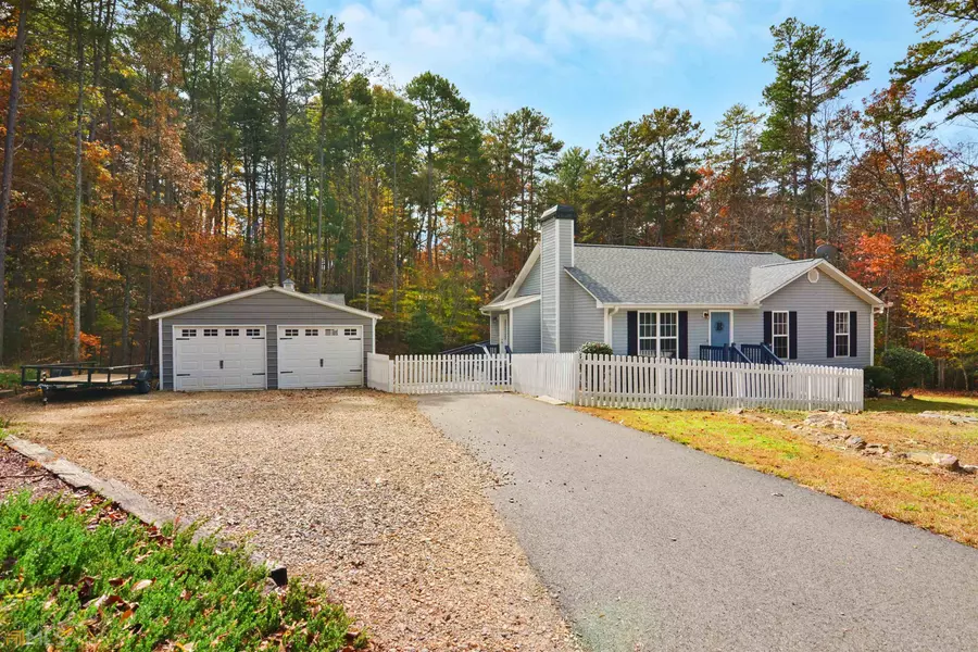 293 Lance Crossing, Blairsville, GA 30512