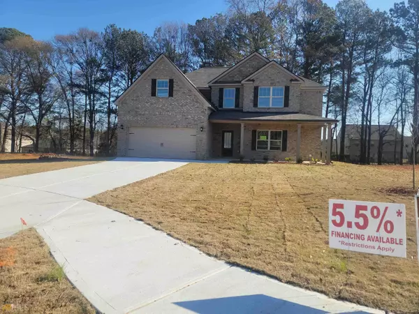 Rex, GA 30273,5668 Laney DR #LN LOT 10