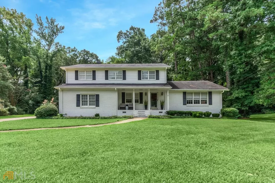 4237 Autumn Hill DR, Stone Mountain, GA 30083