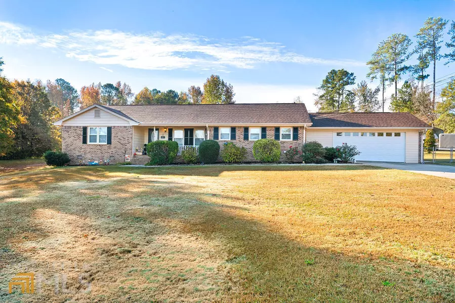 156 Rodgers RD, Mcdonough, GA 30252