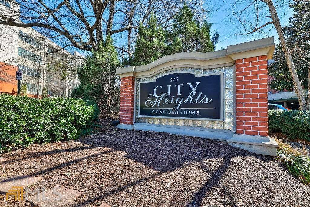 375 Ralph Mcgill BLVD NE #1408, Atlanta, GA 30312