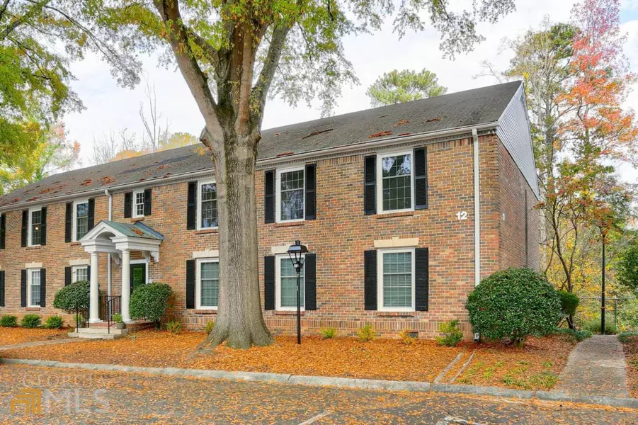 6700 Roswell RD #12D, Sandy Springs, GA 30328