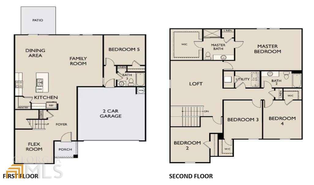 Cartersville, GA 30120,408 NW Matera DR