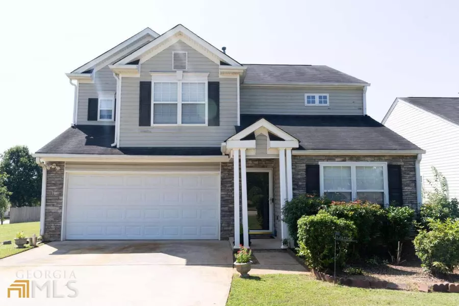 1740 Courtyard, Mcdonough, GA 30252