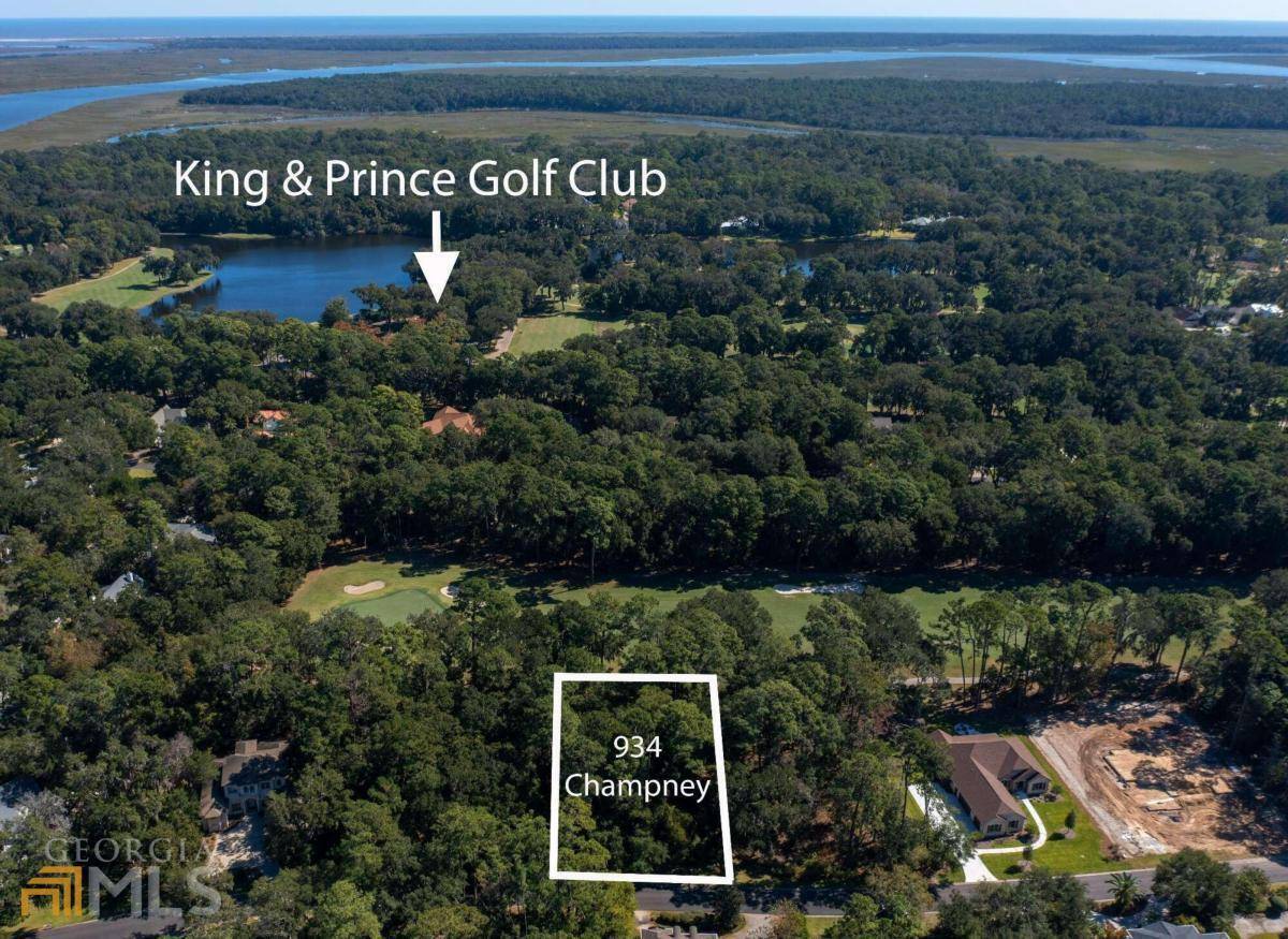 St. Simons, GA 31522,934 Champney