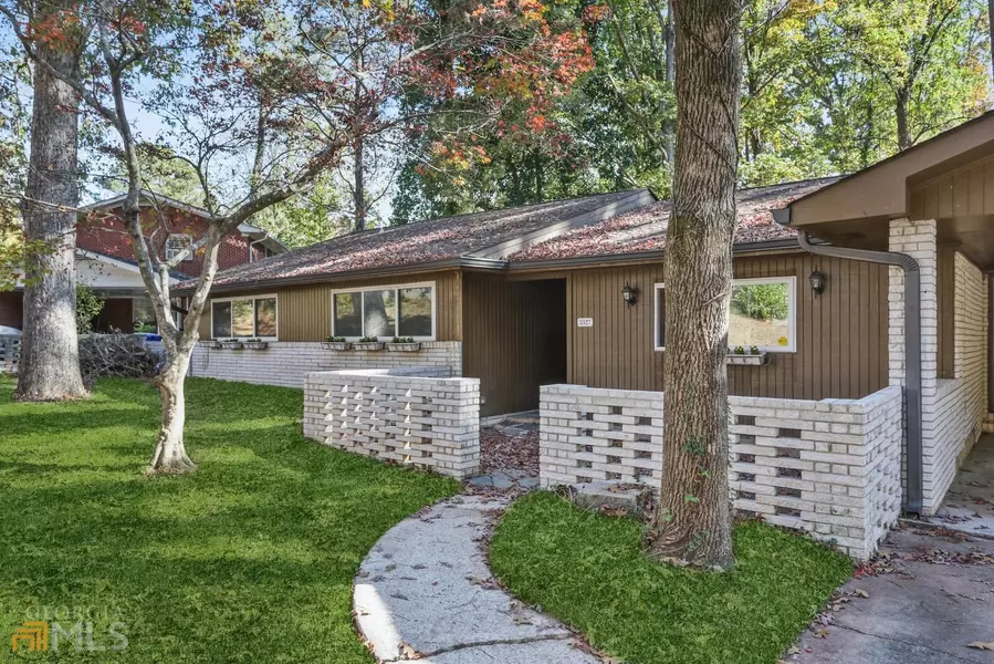 3327 Dublin DR, Decatur, GA 30032