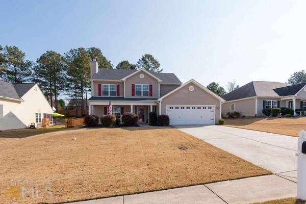 1306 Keaton DR, Winder, GA 30680