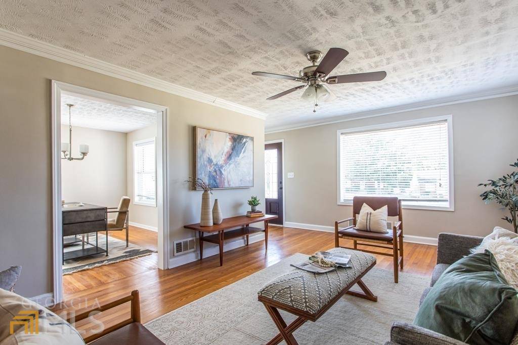 Atlanta, GA 30316,2068 Cloverdale DR SE