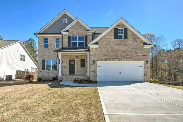 316 Crestbrook LN, Dallas, GA 30157