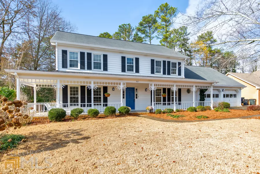 867 Countryside CT SE, Marietta, GA 30067