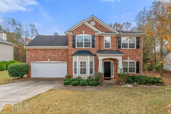 346 Hever Castle, Dacula, GA 30019