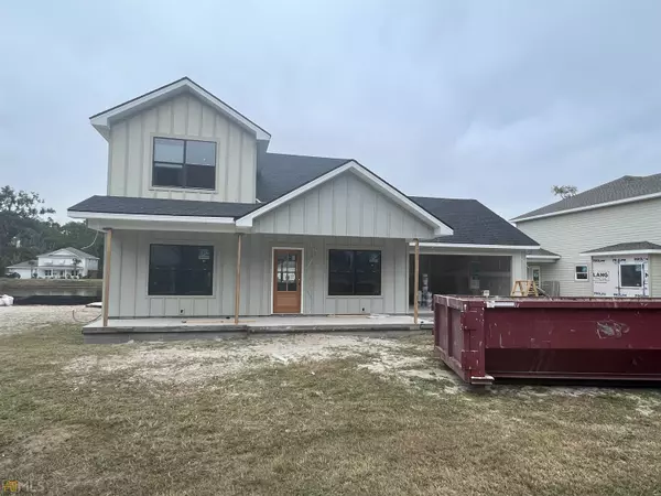 1074 Captains Cove WAY, St. Simons, GA 31522