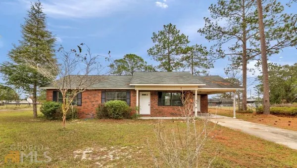 613 Melanie ST, Jesup, GA 31545
