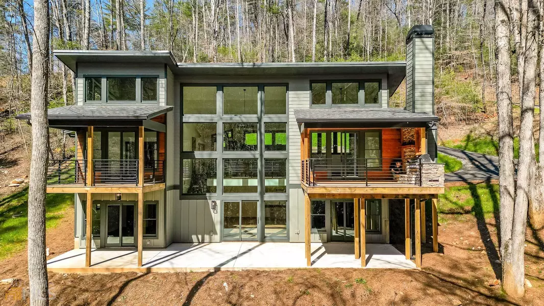 272 Creekside, Ellijay, GA 30540