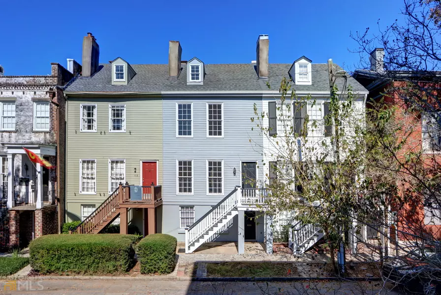 110 W Taylor, Savannah, GA 31401