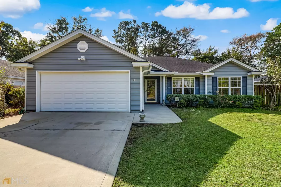 241 Bridgewater CIR, Brunswick, GA 31525